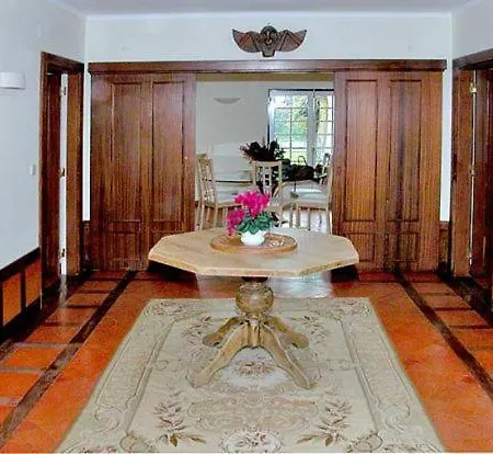 Quinta Do Chaparro Sleeps 11 Villa