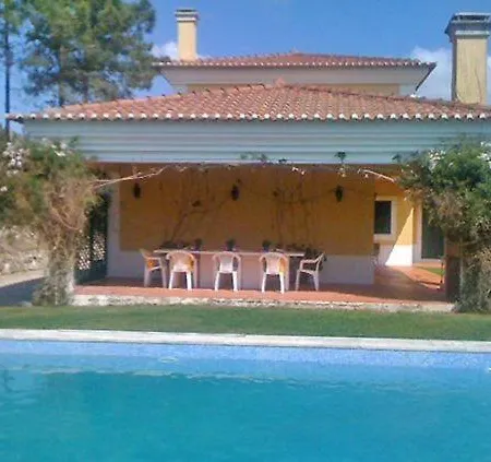 Quinta Do Chaparro Sleeps 11 Villa Quinta do Conde