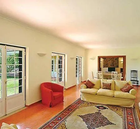 Villa Quinta Do Chaparro Sleeps 11 Quinta do Conde